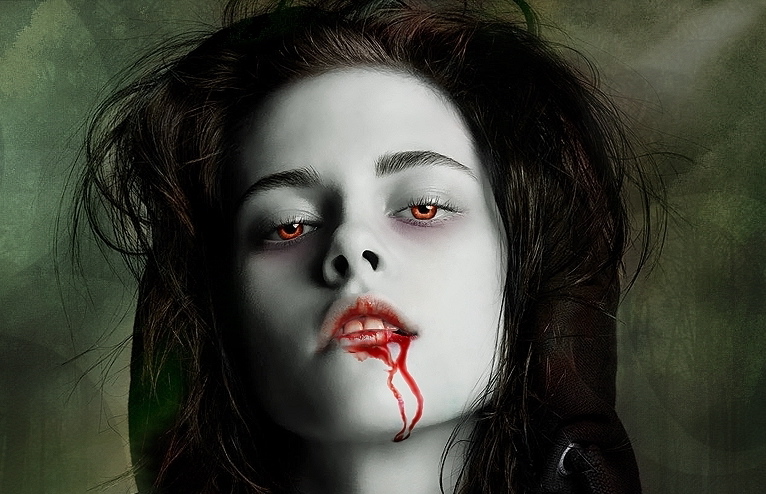 What should a vampire look like?